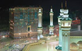 Dar Al Tawhid Intercontinental Makkah, An Ihg Hotel Мекка Exterior photo