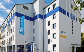 Ibis Budget Muenchen City Sued Мюнхен Exterior photo