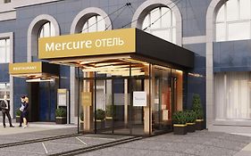 Отель Mercure Благовещенск Exterior photo