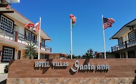 Hotel Villas Santa Ana Бока-дель-Рио Exterior photo