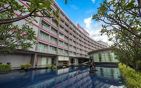 Amaranth Suvarnabhumi Hotel Бангкок Exterior photo