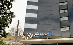 Radisson Blu Hotel, Санкт-Галлен Exterior photo