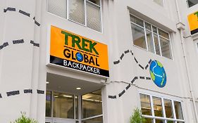 Хостел Trek Global Backpackers Веллингтон Exterior photo