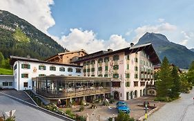 Отель Post Lech Arlberg Exterior photo