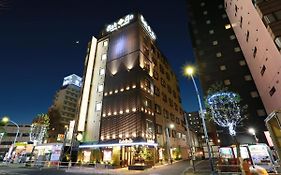 Hotel Balian Resort Higashi Shinjuku (Adults Only) Токио Exterior photo