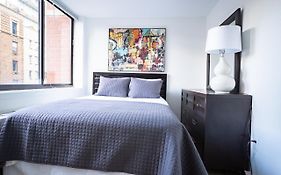 West Chelsea Apartment 30 Day Stays Нью-Йорк Exterior photo