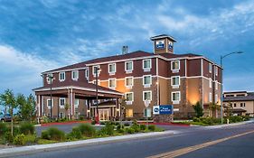 Отель Best Western Kennewick Tri-Cities Center Exterior photo