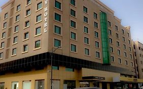 Doolve Hotel Эль-Хубар Exterior photo