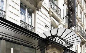 Hotel Monge Париж Exterior photo