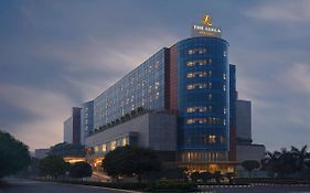 The Leela Ambience Gurugram Hotel & Residences - The Luxury Urban Sanctuary Гургаон Exterior photo