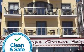 Hotel Oceano Назаре Exterior photo