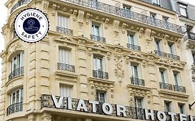 Hotel Viator - Gare De Lyon Париж Exterior photo