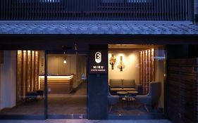 Отель Miru Kyoto Nishiki Exterior photo