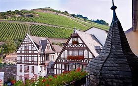 Akzent Hotel Berg'S Alte Bauernschanke- Wellness Und Wein Рюдесхайм-на-Рейне Exterior photo