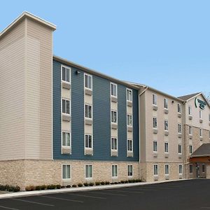 Woodspring Suites Меррилвилл Exterior photo