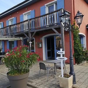 Hotel Rose Des Vents Baix Exterior photo