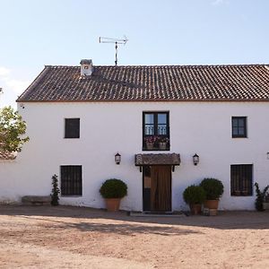 Hotel Caserio Aldeallana Сеговия Exterior photo