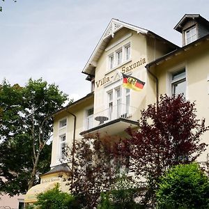 Wohlfuehlhotel Saxonia Бад-Киссинген Exterior photo