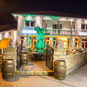 Hotel Restaurant Artemis Вайзенхайм-ам-Берг Exterior photo