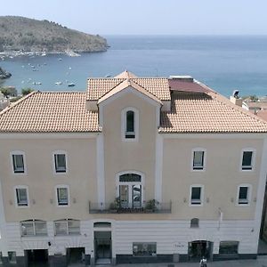 Hotel Santa Caterina Палинуро Exterior photo