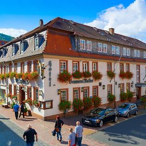 Hotel Garni "Brauerei Keller" Мильтенберг Exterior photo