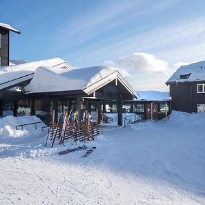 Skeikampen Servicesenter Свингволл Exterior photo