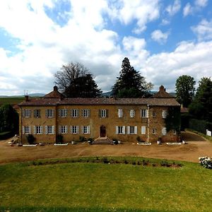 Вилла Chateau De Colombier Saint-Julien  Exterior photo