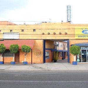 Posada San Jose, Hotel Пуэбла Exterior photo