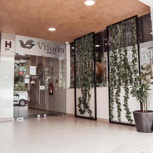 Vitoria Hotel Фатима Exterior photo