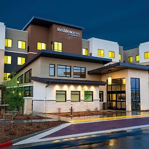 Residence Inn By Marriott Rocklin Розвилл Exterior photo