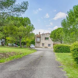 Апартаменты Les Vignes De Carcassonne - Piscine Et Clim Capendu Exterior photo