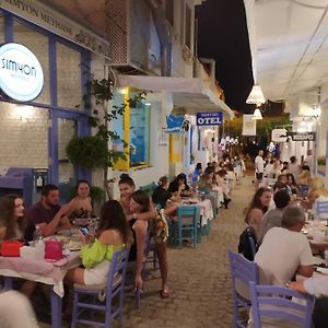 Dionysos Otel & Adakahvalti & Restoran Чанаккале Exterior photo