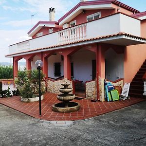 Appartamenti Villa Rosa Фоче-Варано Exterior photo