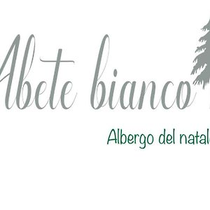 Abete Bianco - Albergo Del Natale Камильятелло-Силано Exterior photo