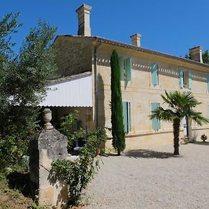 Отель Domaine Mongiron Nerigean Exterior photo