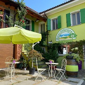 Bed and Breakfast Borgo Inferiore 24 Акви Терме Exterior photo