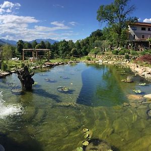 Вилла Agriturismo Il Balcone Sulla Valle Bedero Valcuvia Exterior photo