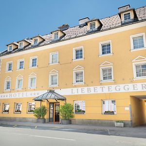 Hotel Liebetegger-Klagenfurt Клагенфурте Exterior photo