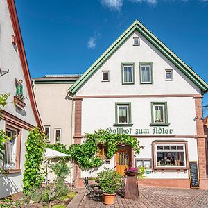 Adler Landhotel Бюргштадт Exterior photo