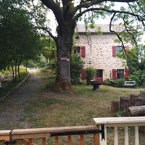 Maison Moulin Bousset Chiddes Exterior photo