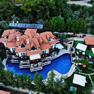 Alya Hotel Goecek Exterior photo