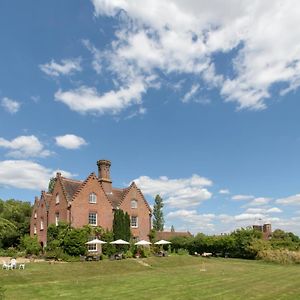 Bed and Breakfast Sissinghurst Castle Farmhouse Exterior photo