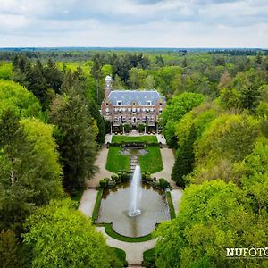 Отель Kasteel De Hooge Vuursche Барн Exterior photo