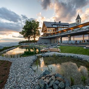 Отель Gipfelhaus Magdalensberg Санкт-Файт-ан-дер-Глан Exterior photo