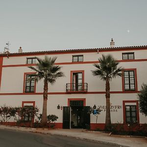 Hotel Posada De Valdezufre Арасена Exterior photo