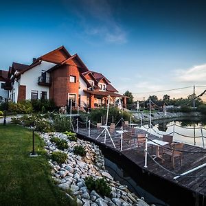 Hotel Grodzisko Гродзиск-Мазовецкий Exterior photo