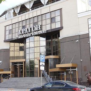 Отель Арагон Рязань Exterior photo