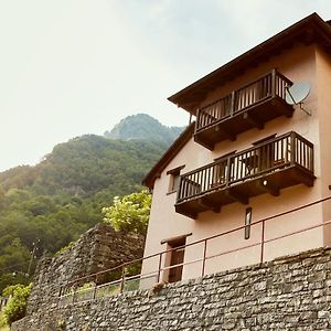 Вилла Wild Valley Tiny Escape Crana Exterior photo