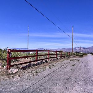 Вилла Rustic Bullhead City Retreat With Porch And Views Exterior photo