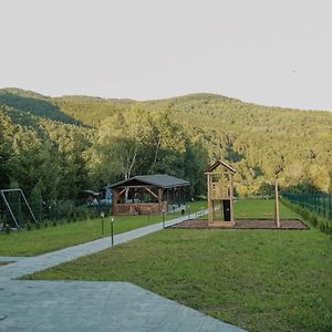 Saliuk Lodge Солочин Exterior photo